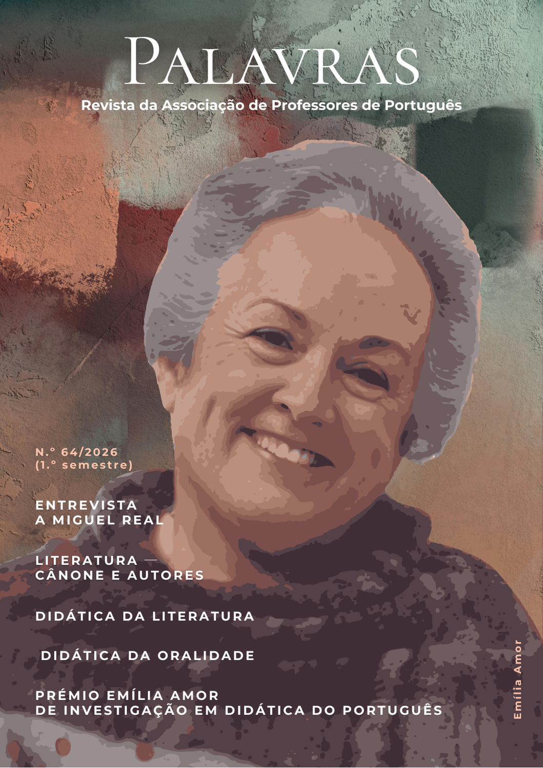 					Ver N.º 64 (2026): Palavras
				